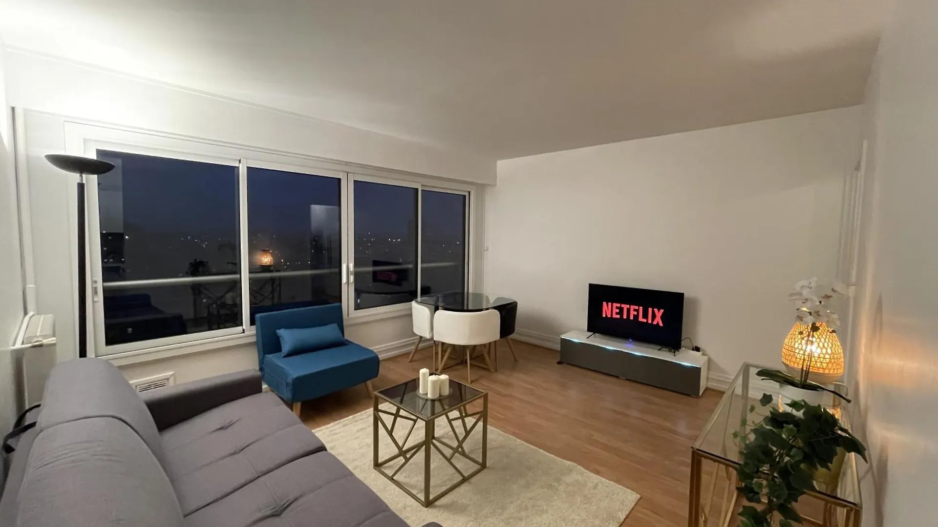 Cosy Avec Vue Sur Apartment