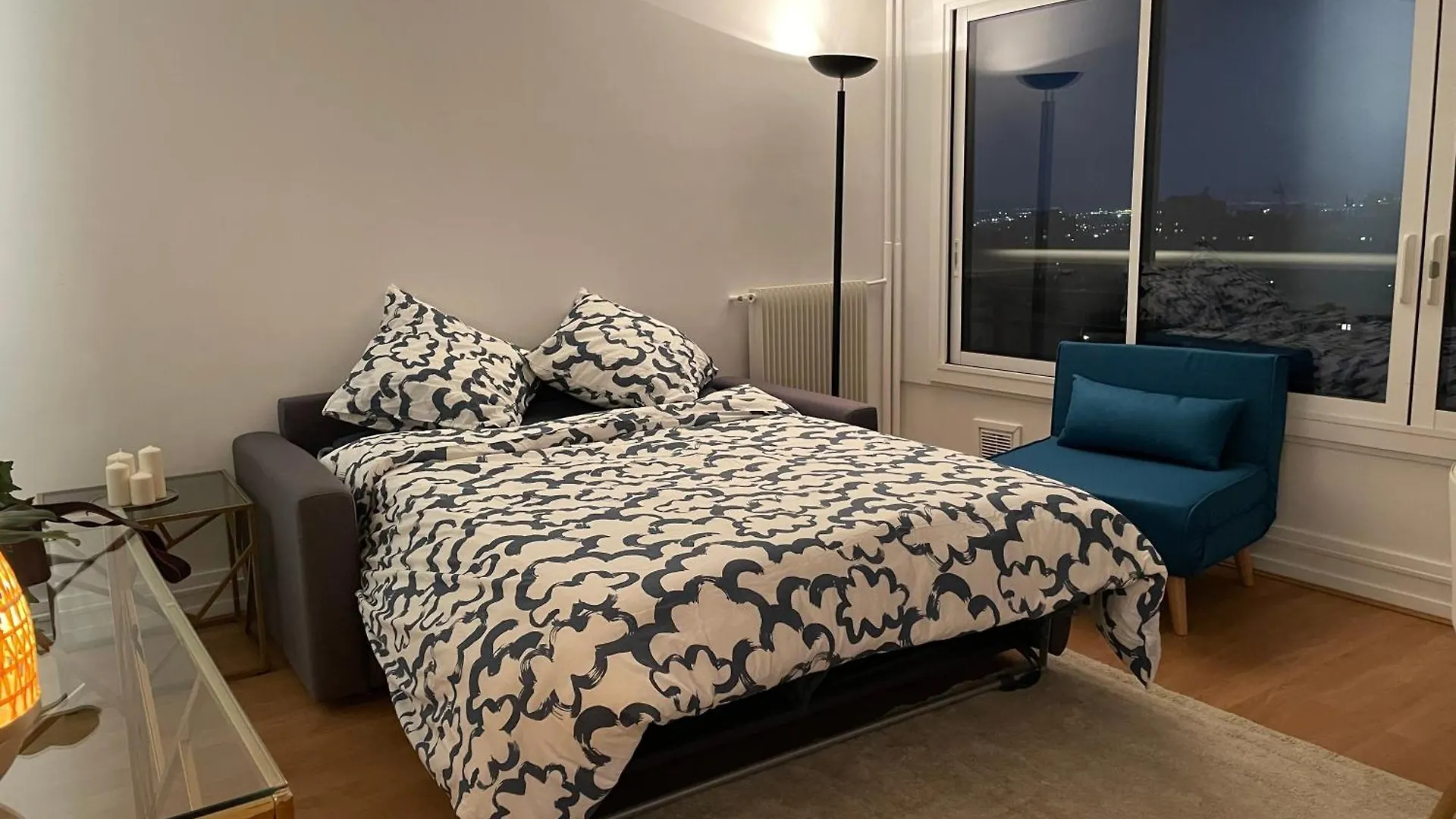 Cosy Avec Vue Sur *